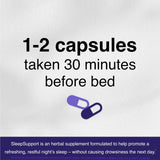 SleepSupport: caja de presentación elegante para uso diario y descanso