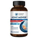 Vitamin World complemento articulaciones botella: posible apoyo a confort y movilidad diaria