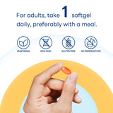 Vitamin World Dosis diaria única para apoyo visual