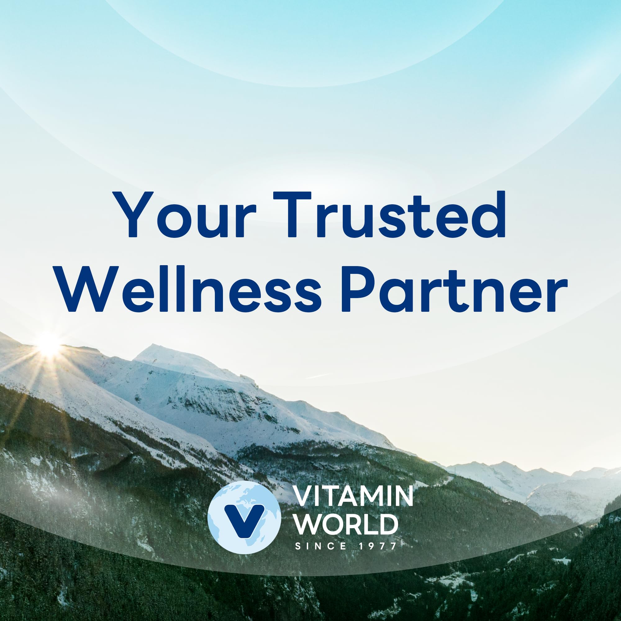 Suministro de 180 cápsulas de Vitamin World Omega-3 para meses de uso.