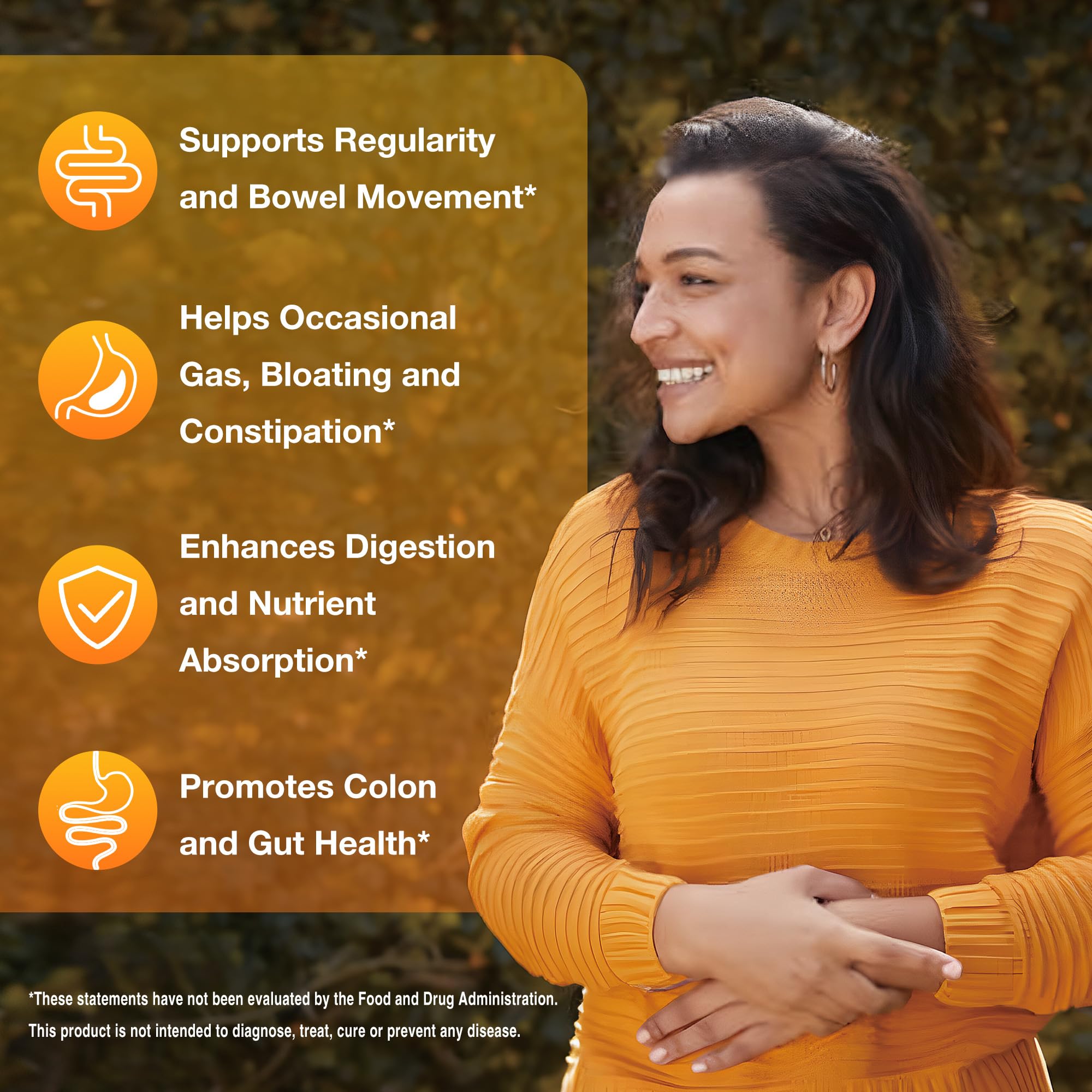 Vitamin World Colon Cleanse probióticos para equilibrio intestinal