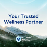Vitamin World Suministro de dos meses para conveniencia