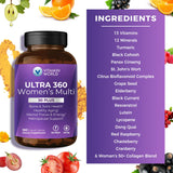Ingredientes clave como calcio y vitamina D para la salud ósea