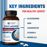 Vitamin World uso diario: cápsulas para incorporar a tu rutina