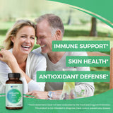 Uso diario de Vitamin World Zinc quelatado 50 mg en rutina matutina
