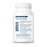 Vital Nutrients Cortisol Balance lista de ingredientes: Ashwagandha y magnesio