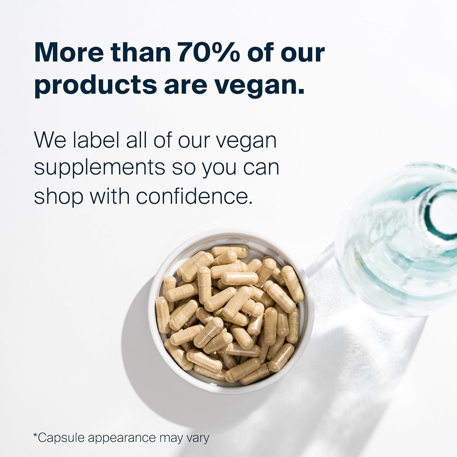 Vital Nutrients Cortisol Balance sin gluten ni lácteos para tolerancia