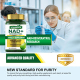 VITAMINFATE NAD+ detalle-de-capsula: apariencia de alta calidad