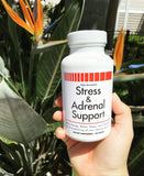 Adaptogenos de VitaminMed: romero y echinacea para mejorar la resistencia diaria
