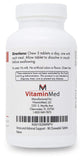 VitaminMed Stress y Adrenal, empaque estadounidense con control de calidad FDA