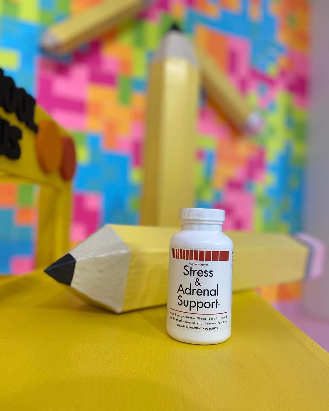 Mezcla de vitaminas B, zinc y vitamina C en VitaminMed para apoyo inmunitario