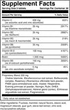 VitaminMed sabor naranja cítrico, experiencia sabrosa al tomar las tabletas masticables