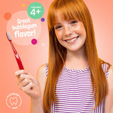 Protección anti-tártaro con Vitaminpaste para niños