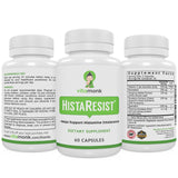 VitaMonk HistaResist compatibilidad con dietas diarias para mayor libertad