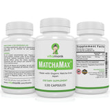 Packaging con compromiso de calidad y sin rellenos en MATCHAMAX