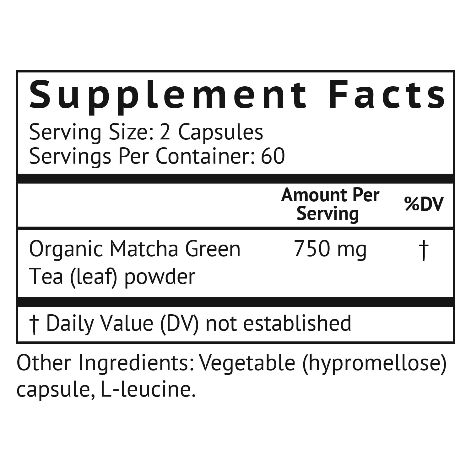 Envase VitaMonk MATCHAMAX con cápsulas listas para uso diario