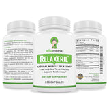 Vitamonk Relaxeril ambiente hogareño ideal para descanso