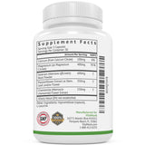 Vitamonk Relaxeril dosis diaria como parte de la rutina