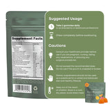 Producto hecho en EE. UU. con control de calidad de Vitanergy