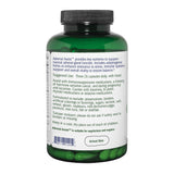 Vitanica Adrenal Assist: etiqueta con información nutricional para revisar ingredientes.