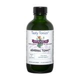 Vitanica Adrenal Tonic en botella, apoyo a la vitalidad diaria.