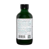 Frente de etiqueta de Vitanica Adrenal Tonic con información de la fórmula.