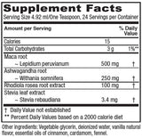 Vitanica Adrenal Tonic goteo, dosis fácil para uso diario.
