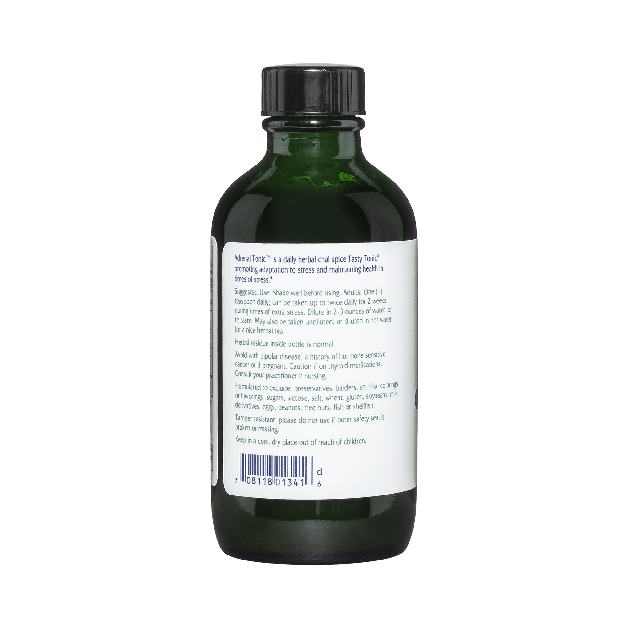 Raíz de rhodiola en Adrenal Tónico para resistencia y equilibrio