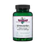 Vitanica Bitters Extra, botella de vidrio con etiqueta clara para apoyo digestivo suave