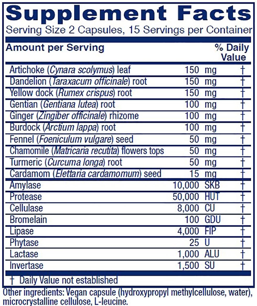 Vitanica Bitters Extra dosis para apoyar la digestión