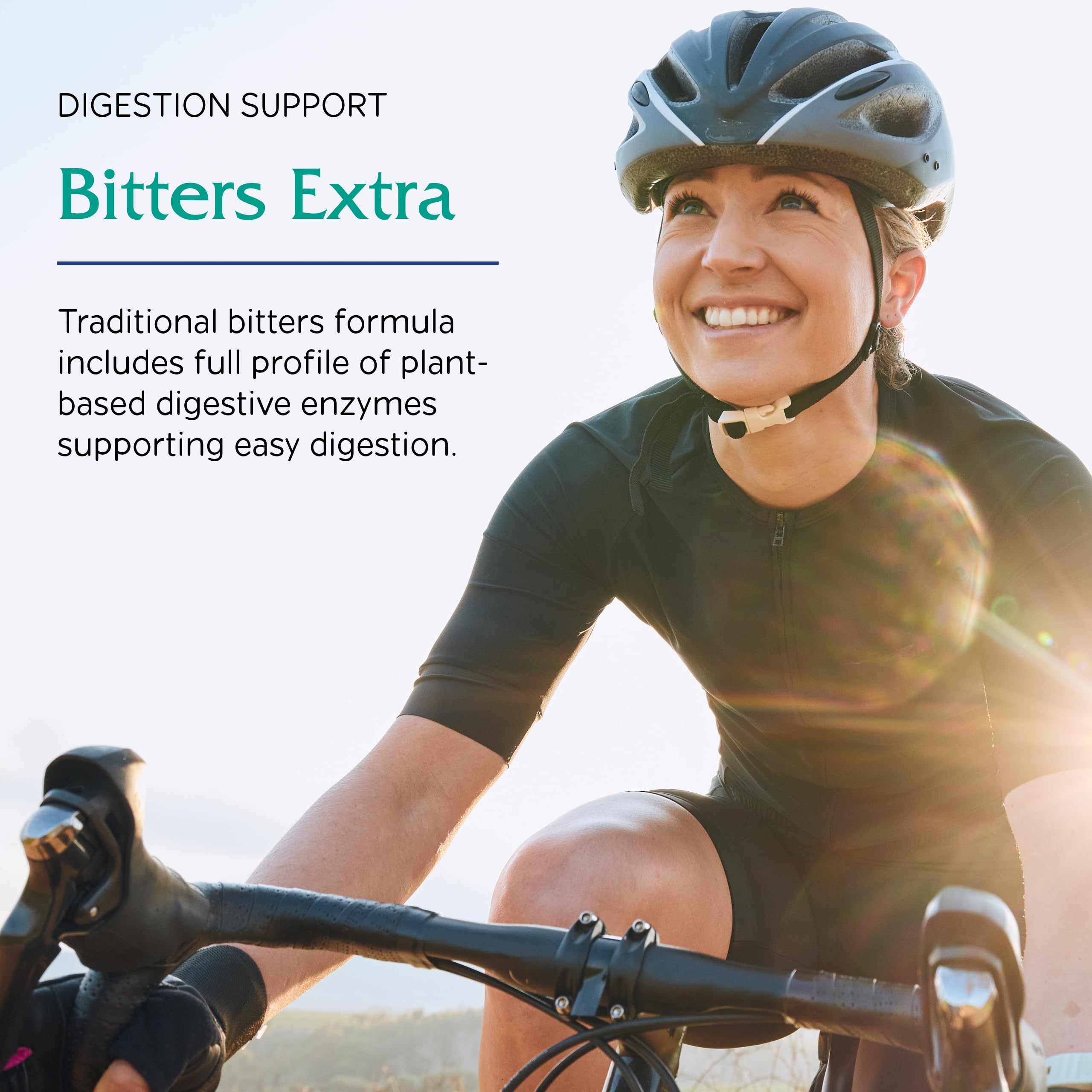 Vitanica Bitters Extra enzimas para digestión eficiente