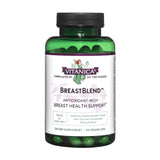 Vitanica BreastBlend cápsulas veganas, apoyo diario para la salud mamaria.
