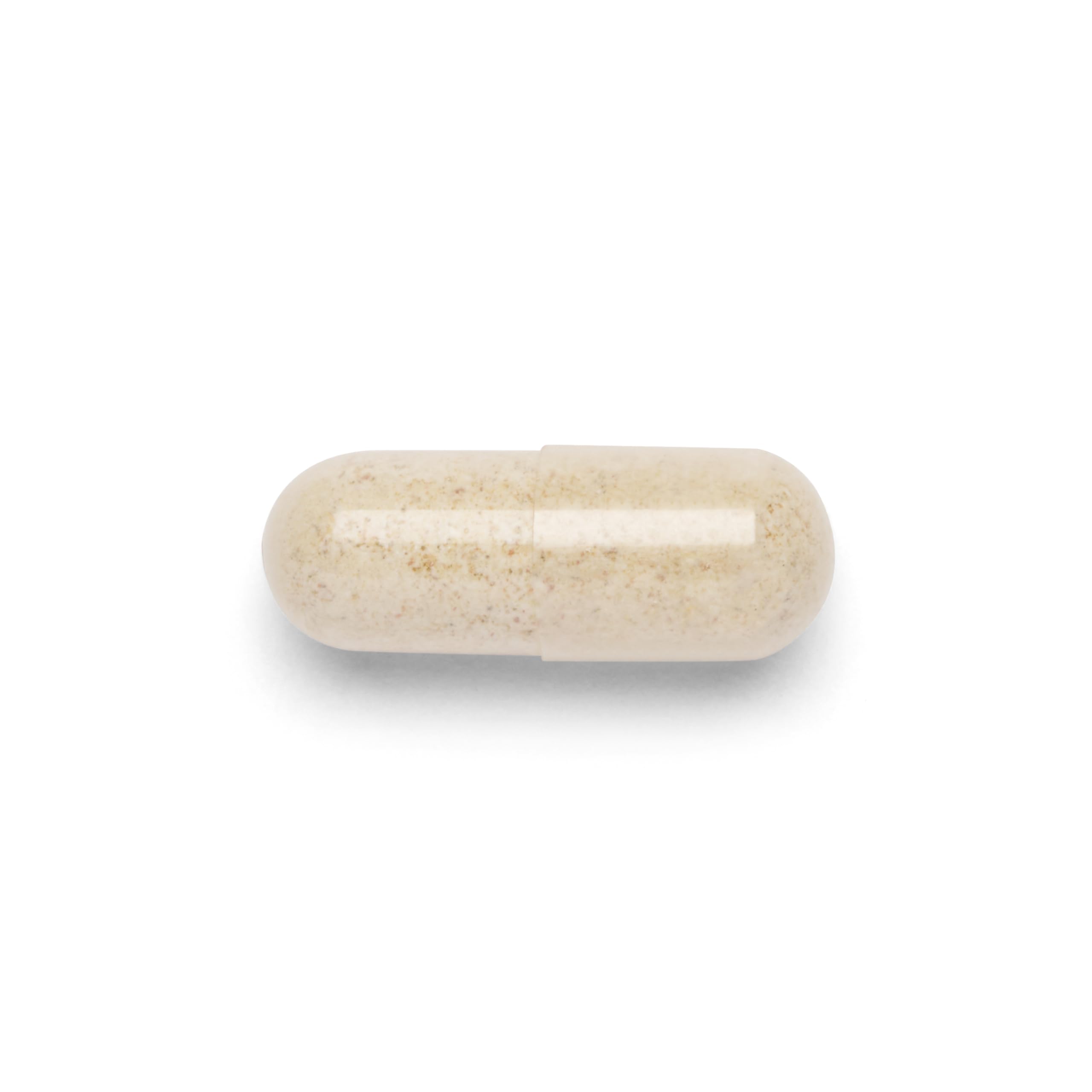 Vitanica Candidastat, etiqueta detallada, información clara sobre ingredientes naturales.