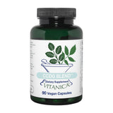 Vitanica CCDG Blend – botella frontal para uso diario inmunitario.