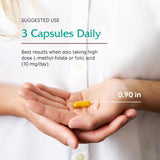 Vitanica CCDG Blend: DIM indolilmetano para metabolismo hormonal saludable.