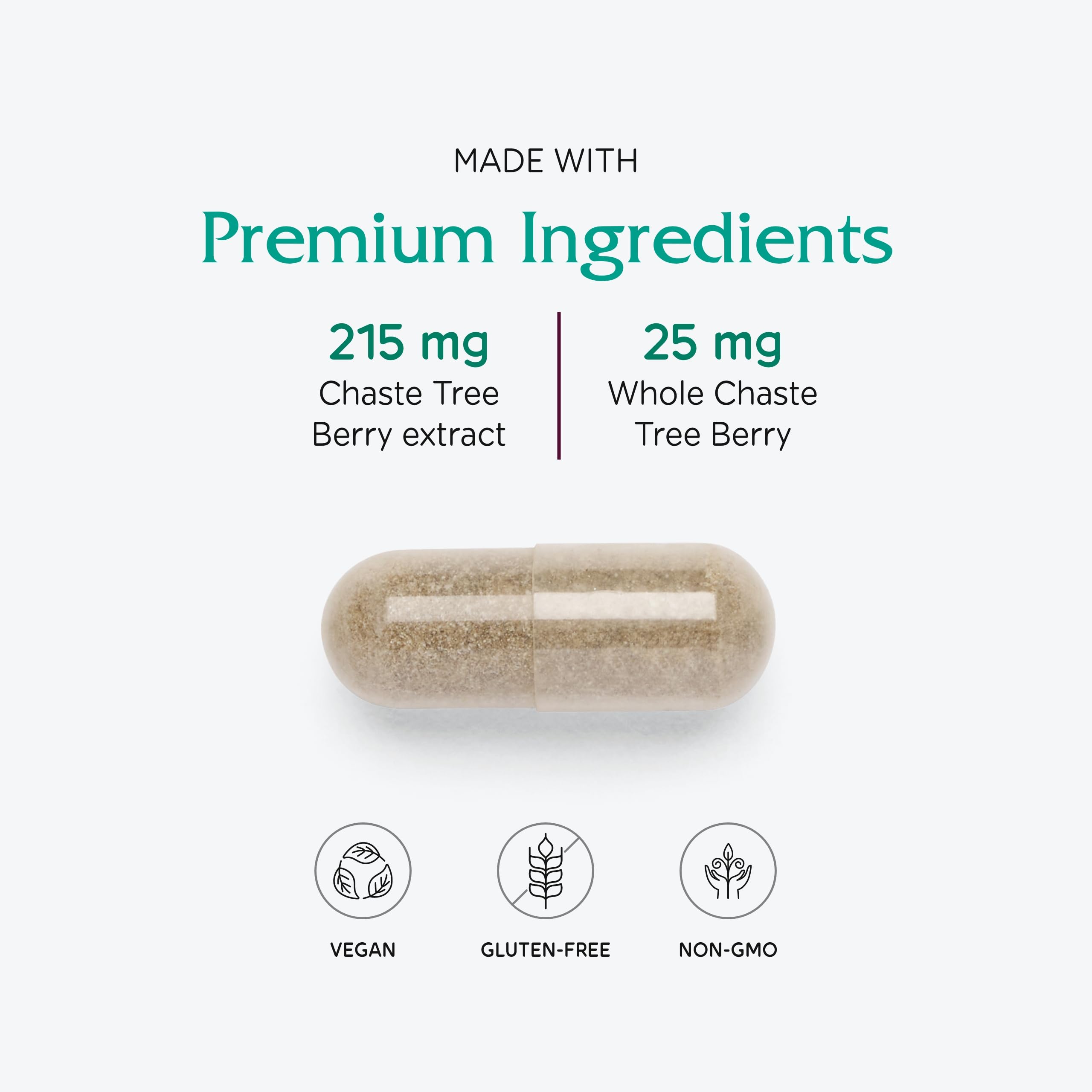 Vitanica Vitex: tapa segura facilita almacenamiento seguro.