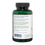 Vitanica Colon Motility Blend etiqueta frontal, información de ingredientes clave para confianza.