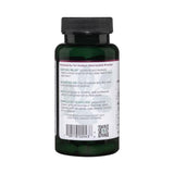 Etiqueta de Vitanica Cortisol Relief con Relora para equilibrio ante el estrés