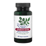Vitanica Cranstat Extra en empaque, práctico para almacenar cápsulas en casa