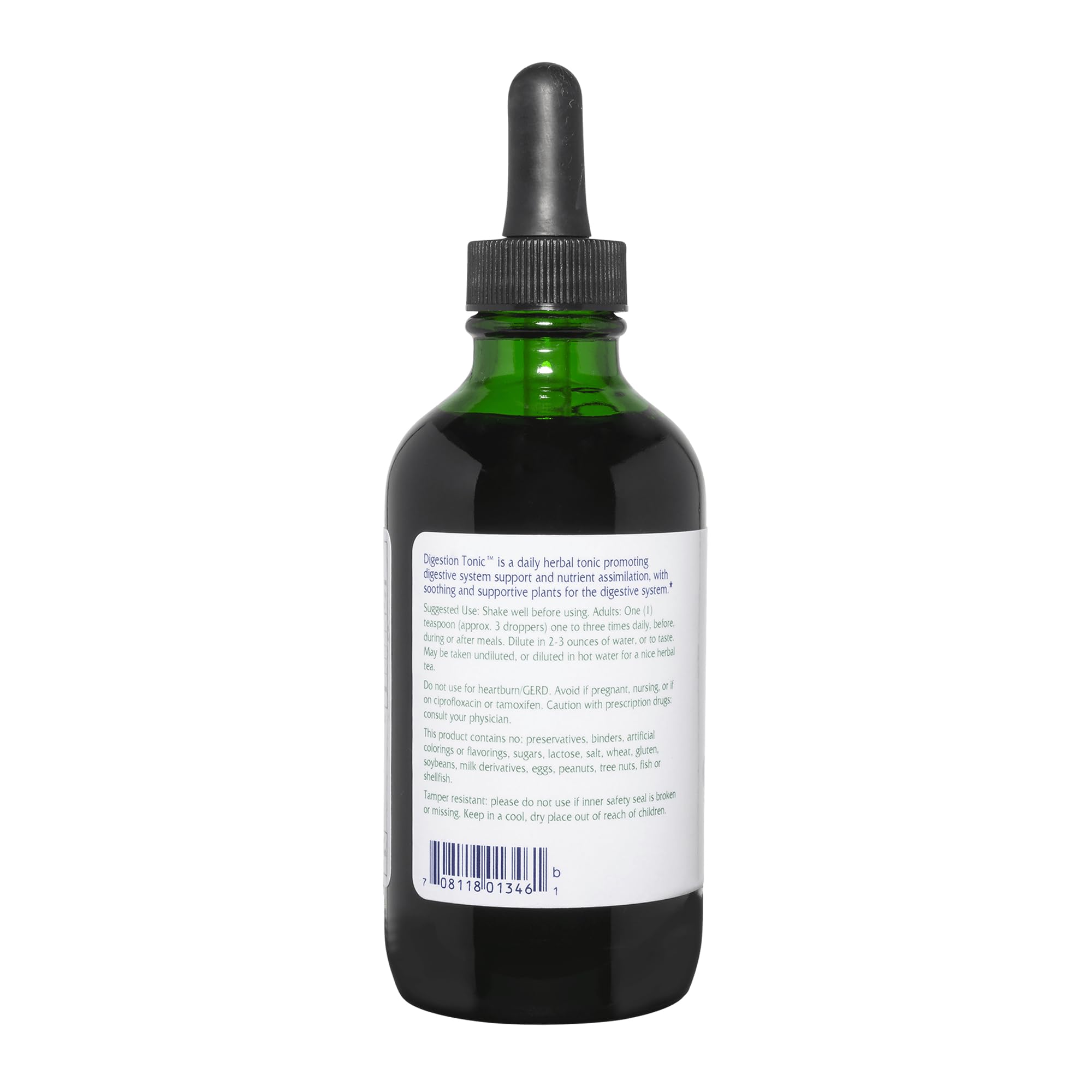 Vitanica, ingredientes de menta e hinojo, para una experiencia digestiva más suave