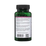 Etiqueta frontal de FemVitality destaca ingredientes naturales y calidad GMP.