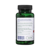 Etiqueta frontal de Vitanica FemVitality con información de ingredientes herbales.