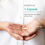 Extracto de azafrán 60 mg en Vitanica Fibro Formula para apoyar la respuesta al estrés.
