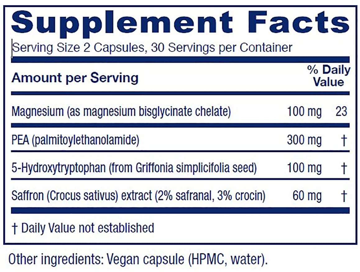 Etiqueta frontal de Vitanica Fibro Formula con la marca y pureza de ingredientes.
