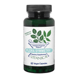 Vitanica Flora Symmetry, envase dos meses para apoyo intestinal diario.