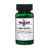 Vitanica Iron Extra, botella del suplemento para uso diario