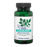 Vitanica LaxaBlend cápsulas, opción laxante natural y vegana