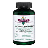 Botella de Vitanica Maternal Symmetry para nutrición durante el embarazo.