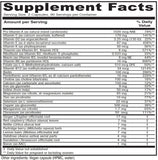 Capsulas de Vitanica Maternal Symmetry para nutrición diaria.