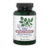 Vitanica Metabolic Manager cápsulas: soporte antioxidante diario para la salud metabólica.